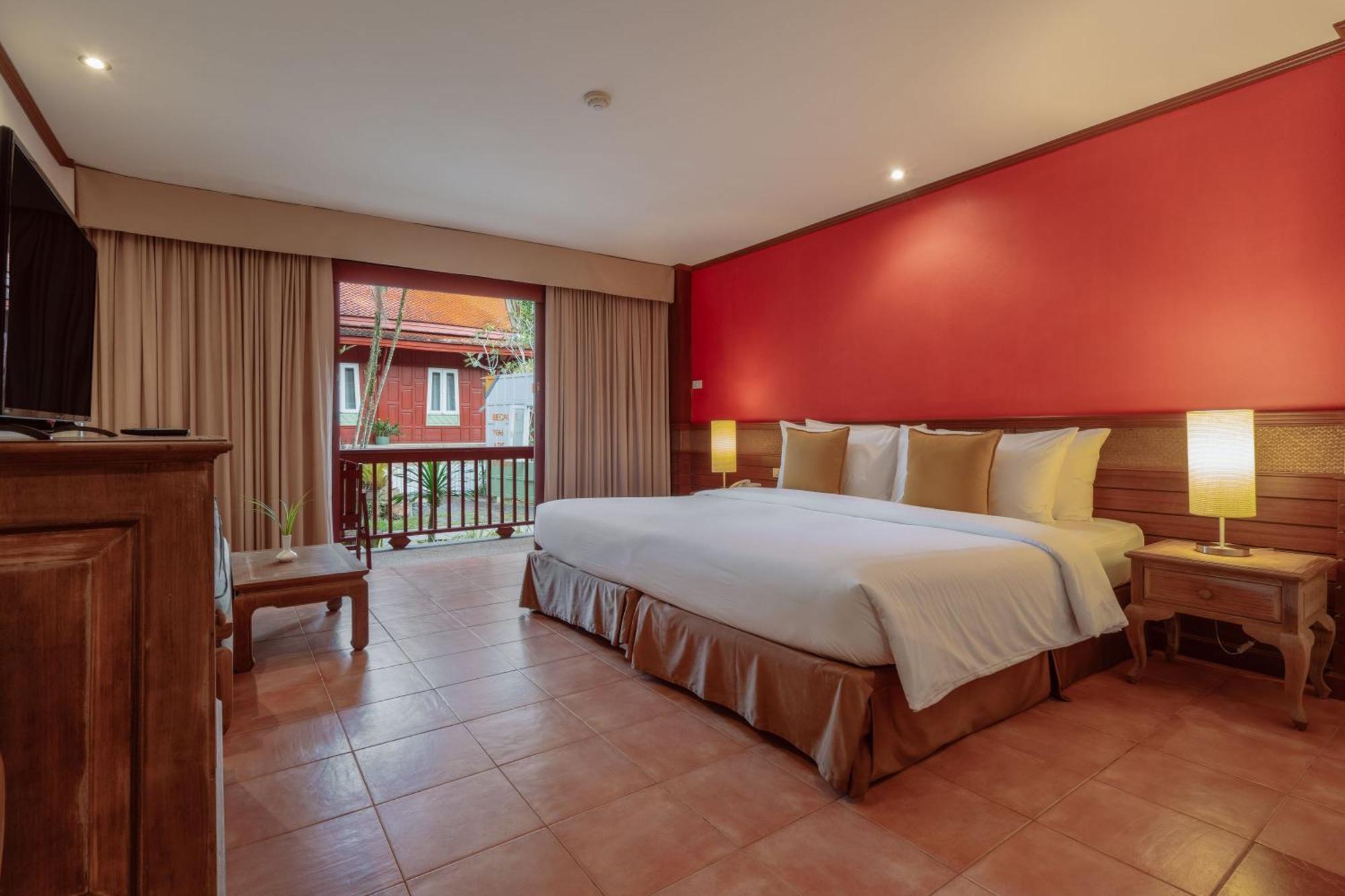 Resort Ma Doo Bua - Sha Extra Landkreis Thalang