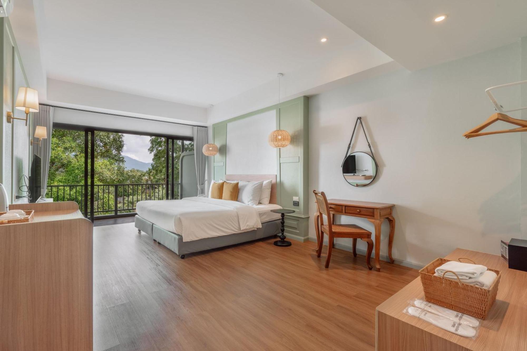 Ma Doo Bua - Sha Extra Resort Landkreis Thalang