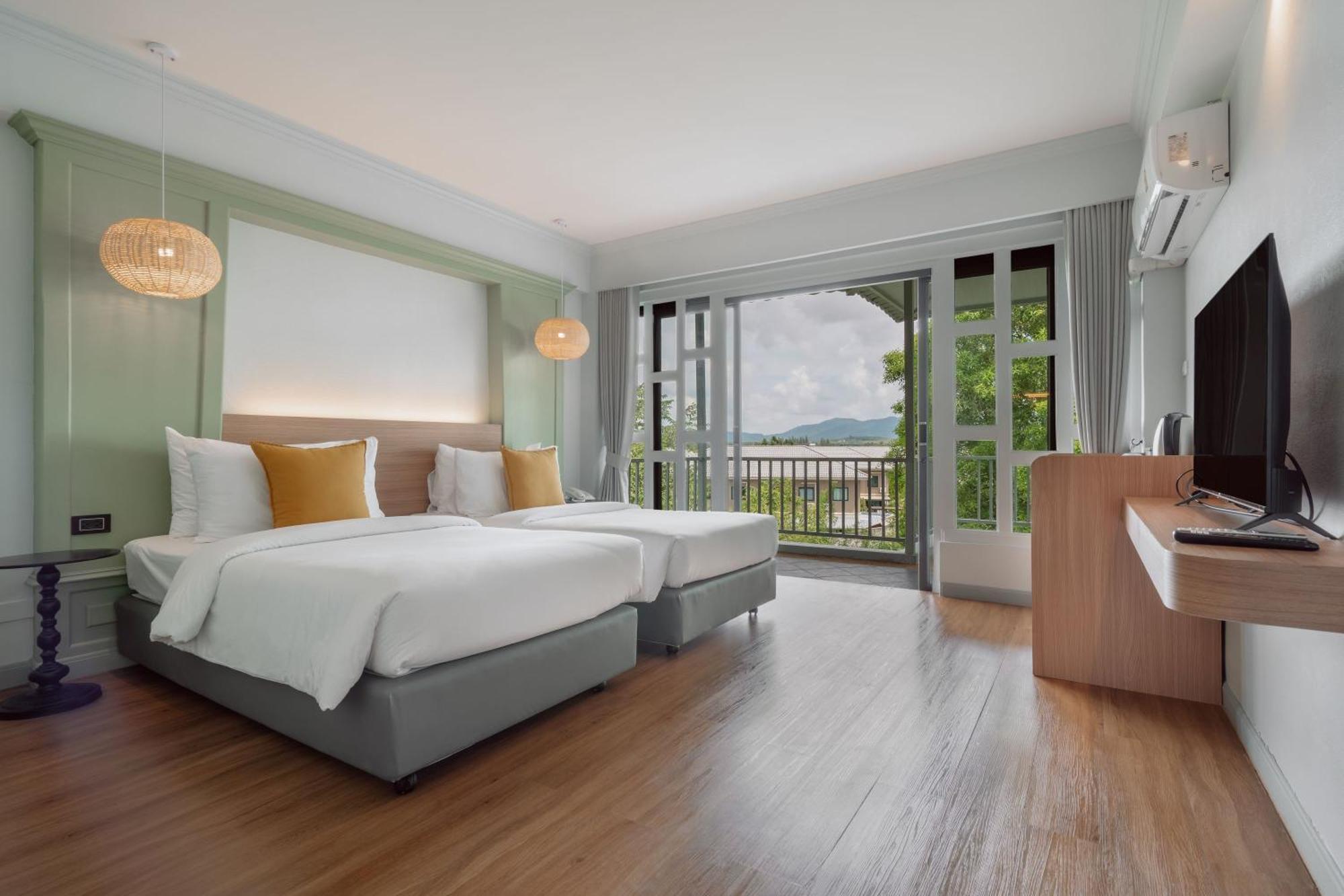 Ma Doo Bua - Sha Extra Resort Landkreis Thalang